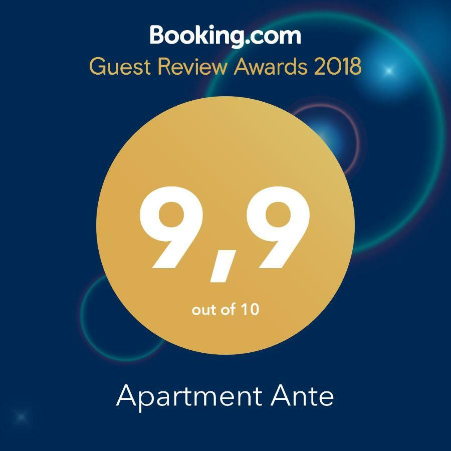 Apartment Ante ビビニェ エクステリア 写真
